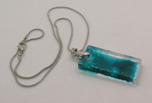 Load image into Gallery viewer, Resin Pendant Necklaces