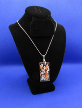 Load image into Gallery viewer, Resin Pendant Necklaces