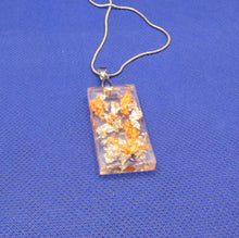 Load image into Gallery viewer, Resin Pendant Necklaces
