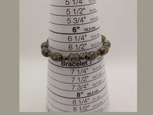 Load image into Gallery viewer, Eye Bead Bracelet