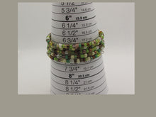 Load image into Gallery viewer, Memory Wire Bracelet