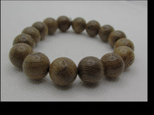Load image into Gallery viewer, Wooden Beaded Bracelet
